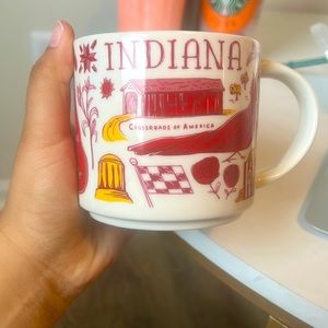 Starbucks been there series